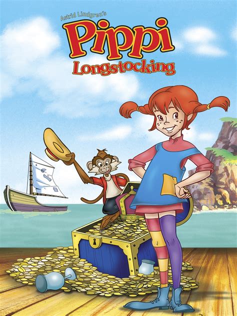 Pippi Longstocking 